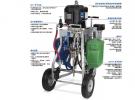 双组份高压无气喷涂机 投资回报率